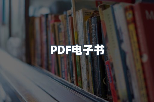 PDF电子书